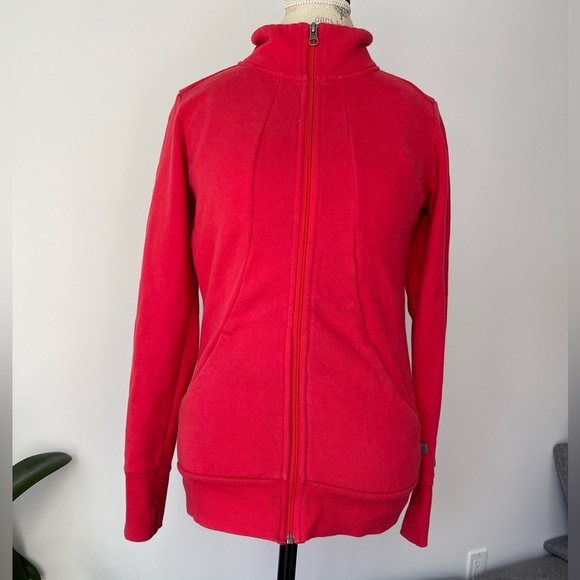 Tuff & athletics zip up sweatshirt - Picture 4 of 9